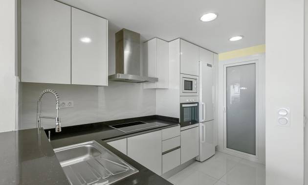 Sale - Apartment - Torrevieja - Punta Prima