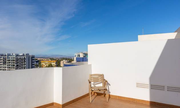 Sale - Apartment - Torrevieja - Punta Prima