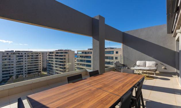 Sale - Apartment - Torrevieja - Punta Prima