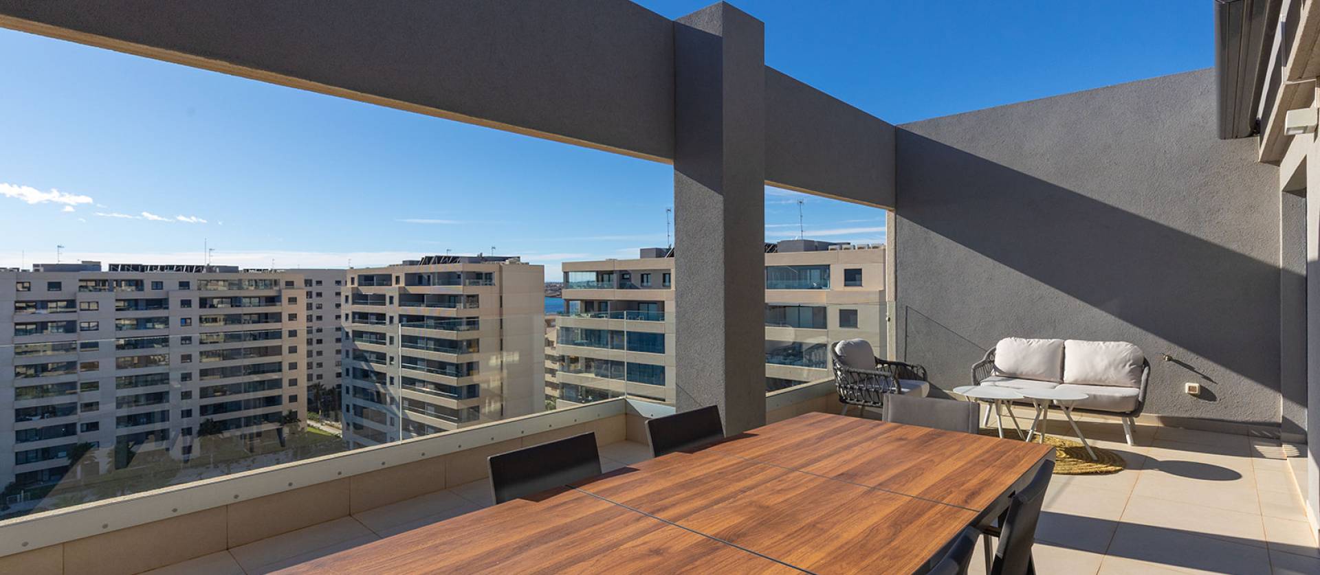 Sale - Apartment - Torrevieja - Punta Prima