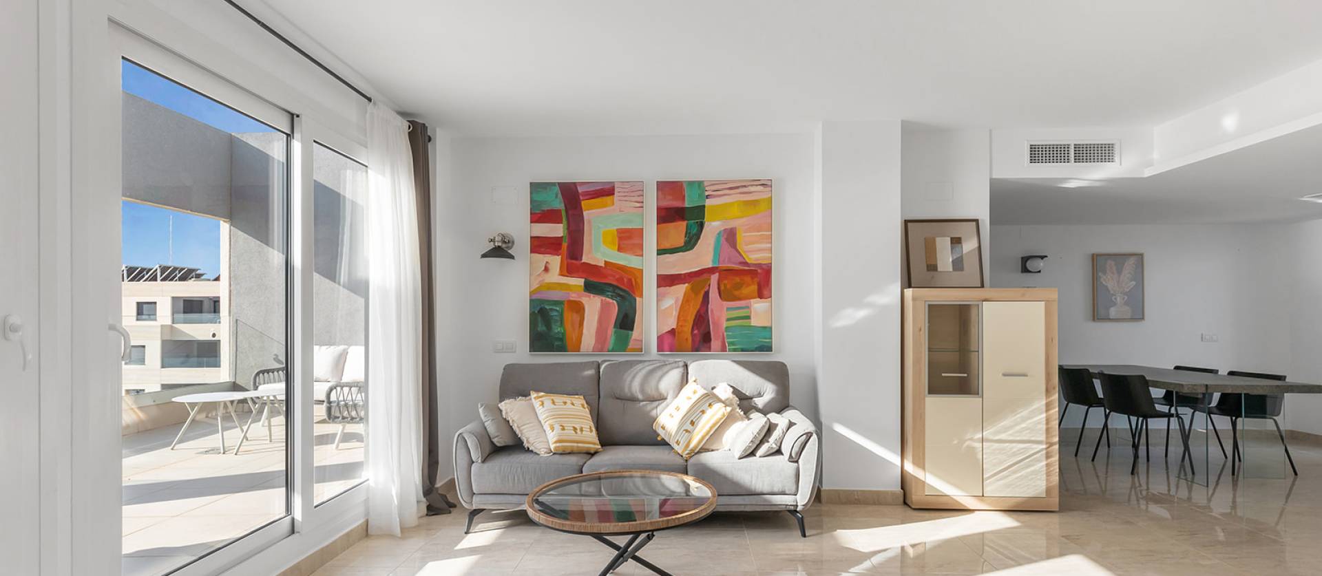 Sale - Apartment - Torrevieja - Punta Prima