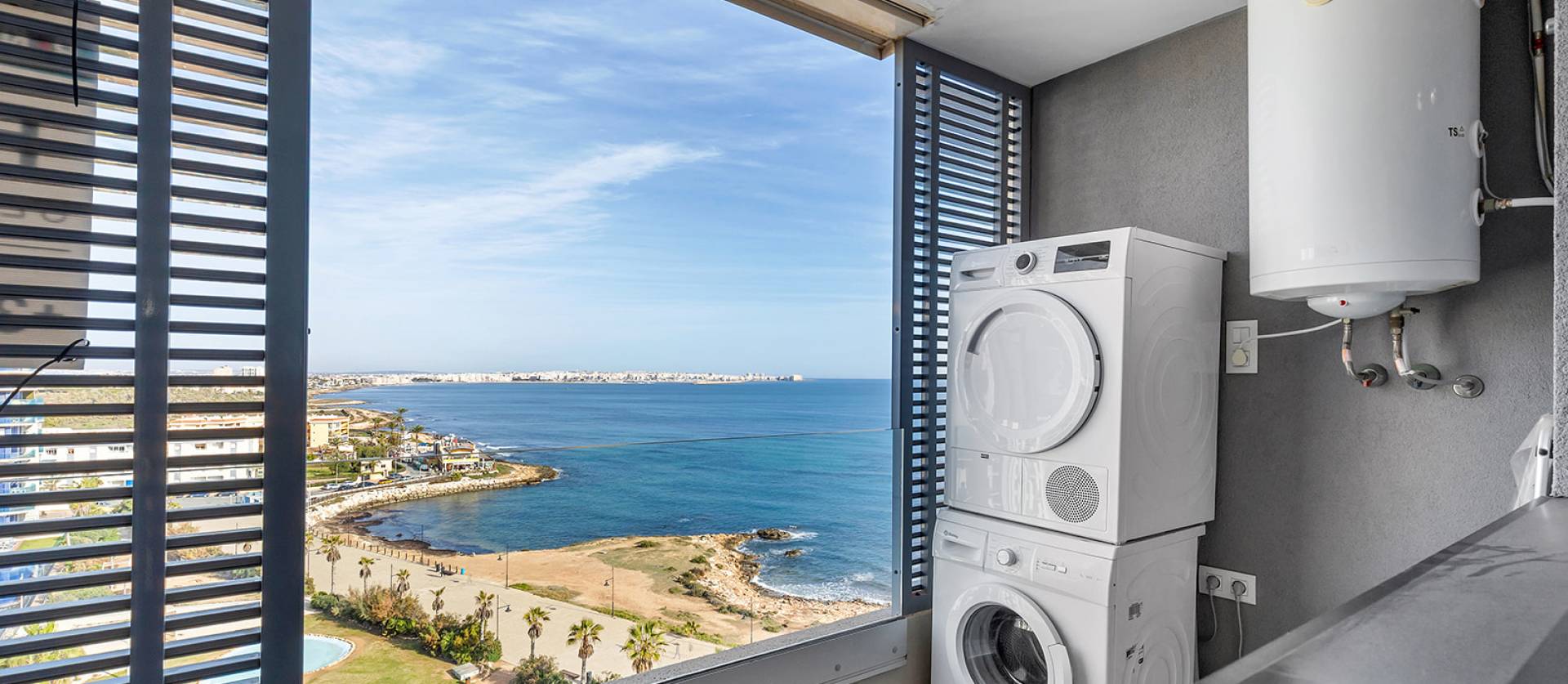 Sale - Apartment - Torrevieja - Punta Prima