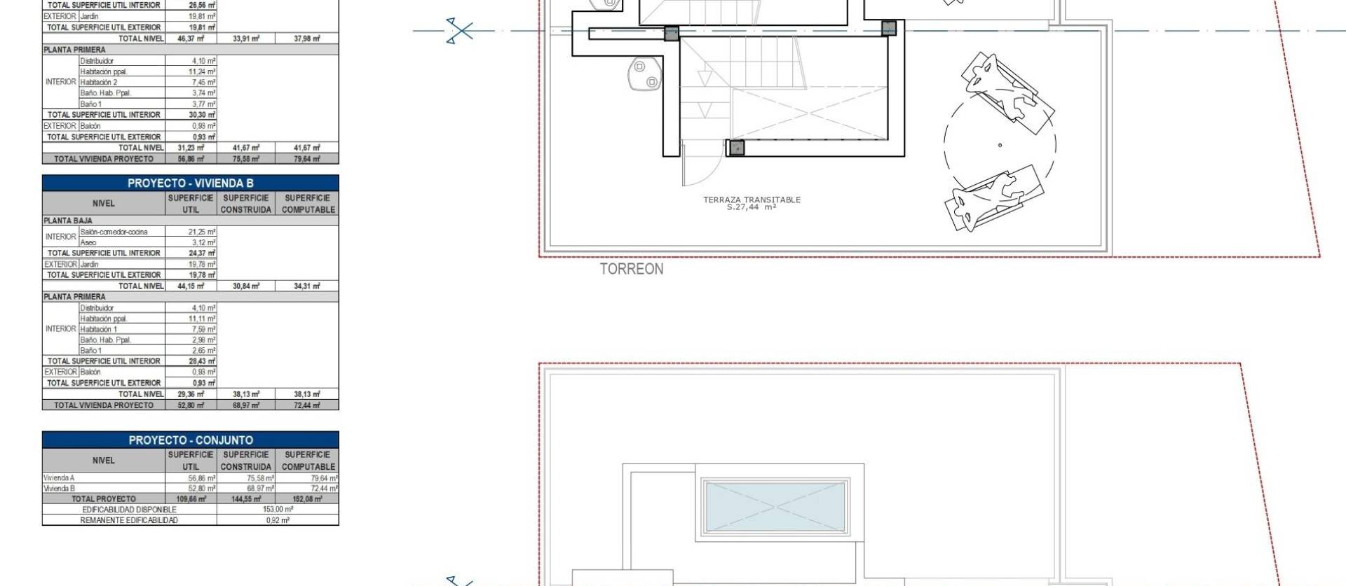 New Build - Townhouse - Cartagena - La Azohía