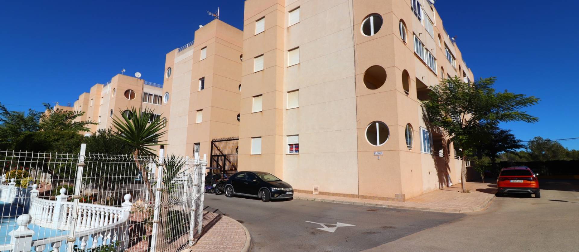 Revente - Apartment - Torrevieja