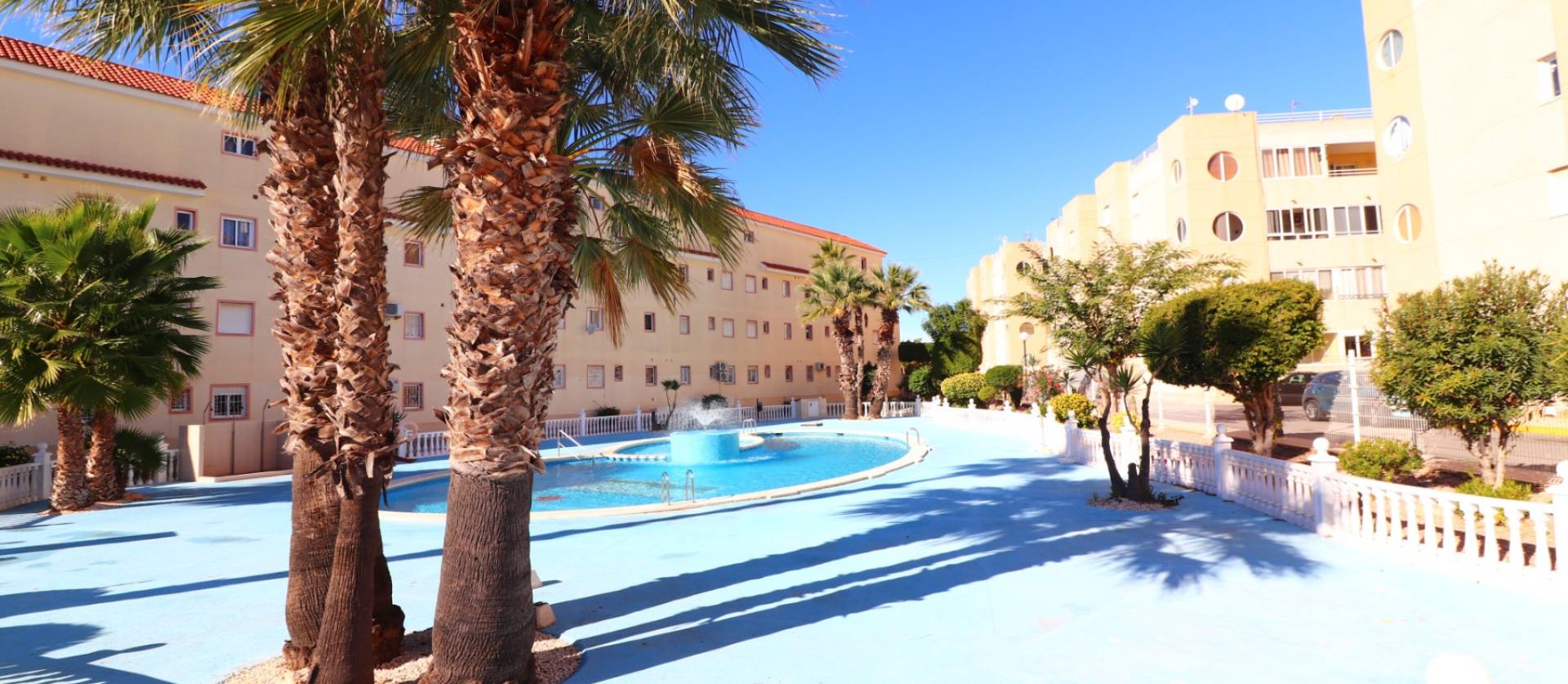 Revente - Apartment - Torrevieja