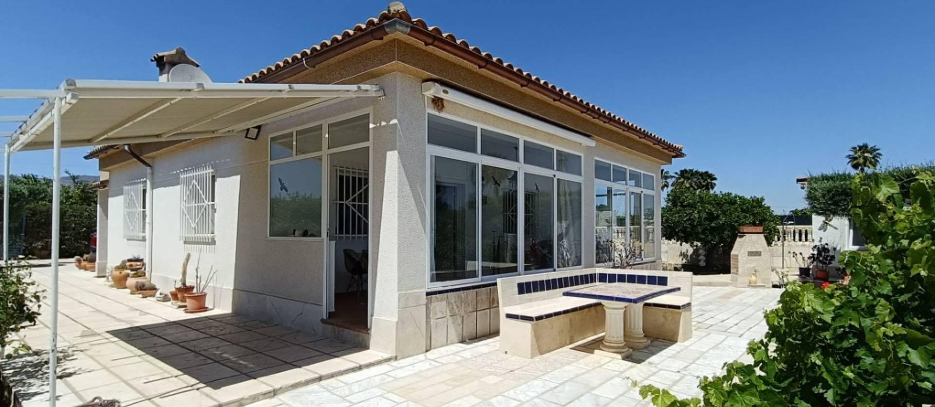 Bestaande woningen - Landelijk huis - Albatera