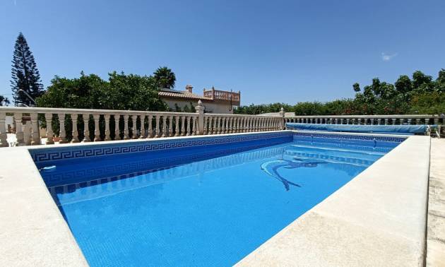 Bestaande woningen - Landelijk huis - Albatera