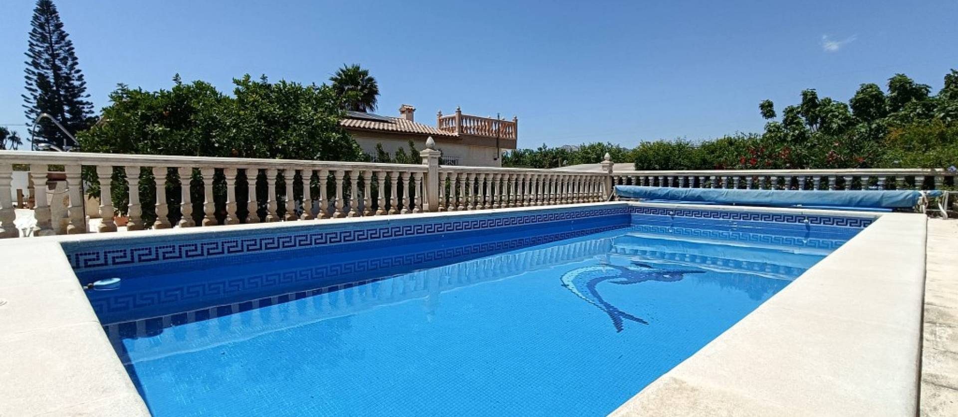 Bestaande woningen - Landelijk huis - Albatera