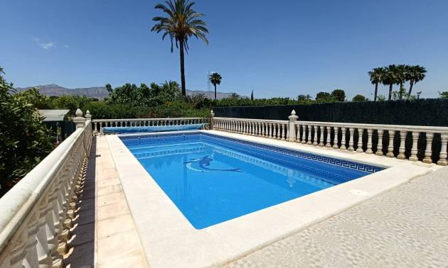 Bestaande woningen - Landelijk huis - Albatera