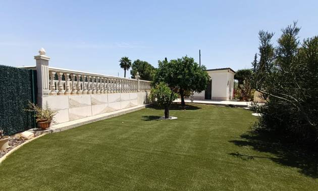 Bestaande woningen - Landelijk huis - Albatera