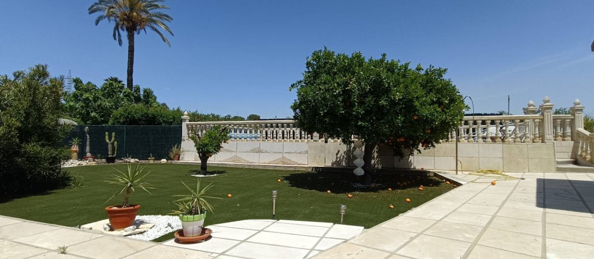 Bestaande woningen - Landelijk huis - Albatera