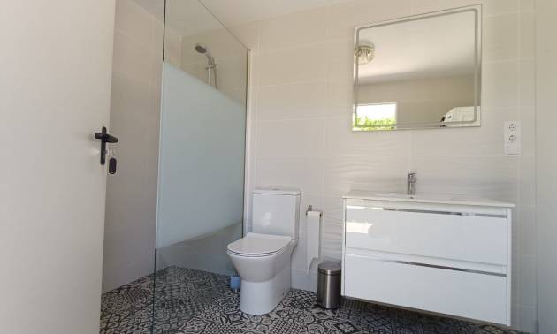 Bestaande woningen - Landelijk huis - Albatera