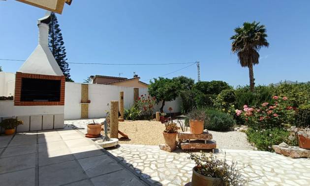 Bestaande woningen - Landelijk huis - Albatera