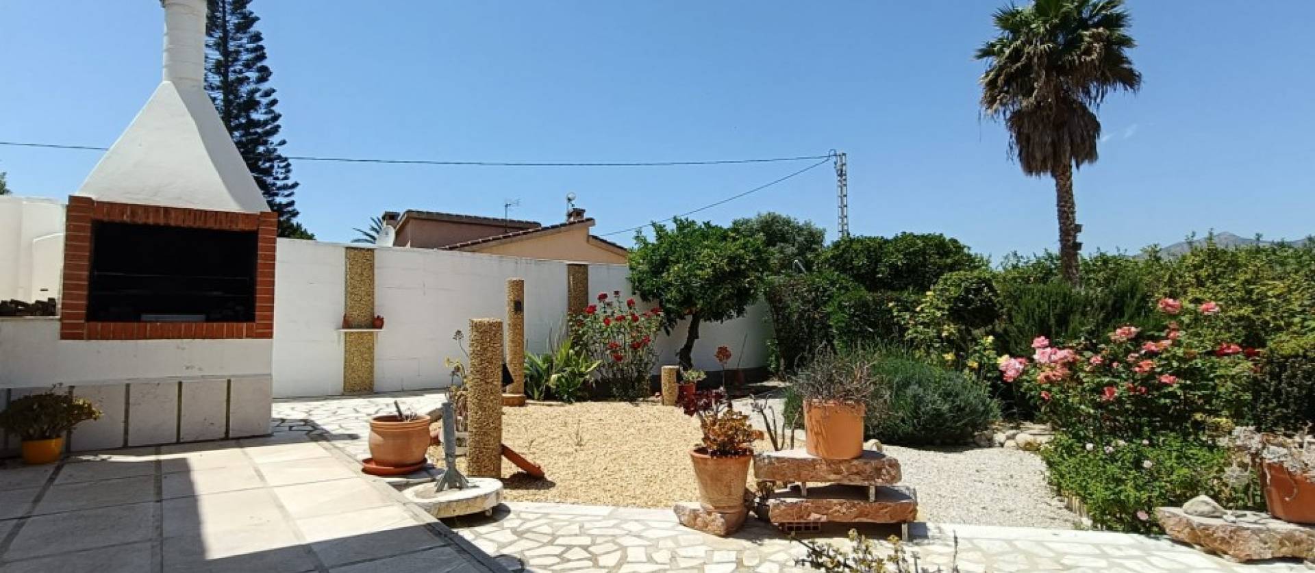 Bestaande woningen - Landelijk huis - Albatera