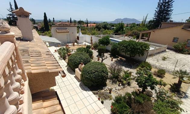 Bestaande woningen - Landelijk huis - Albatera