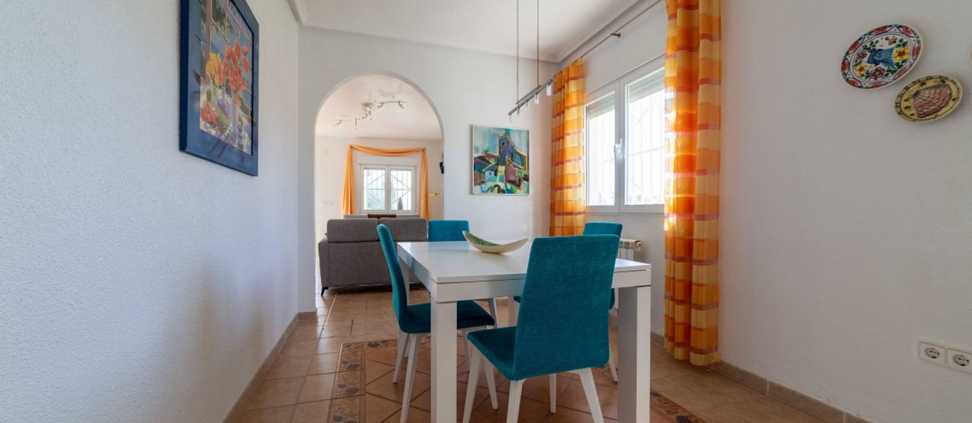 Revente - Country House - Albatera