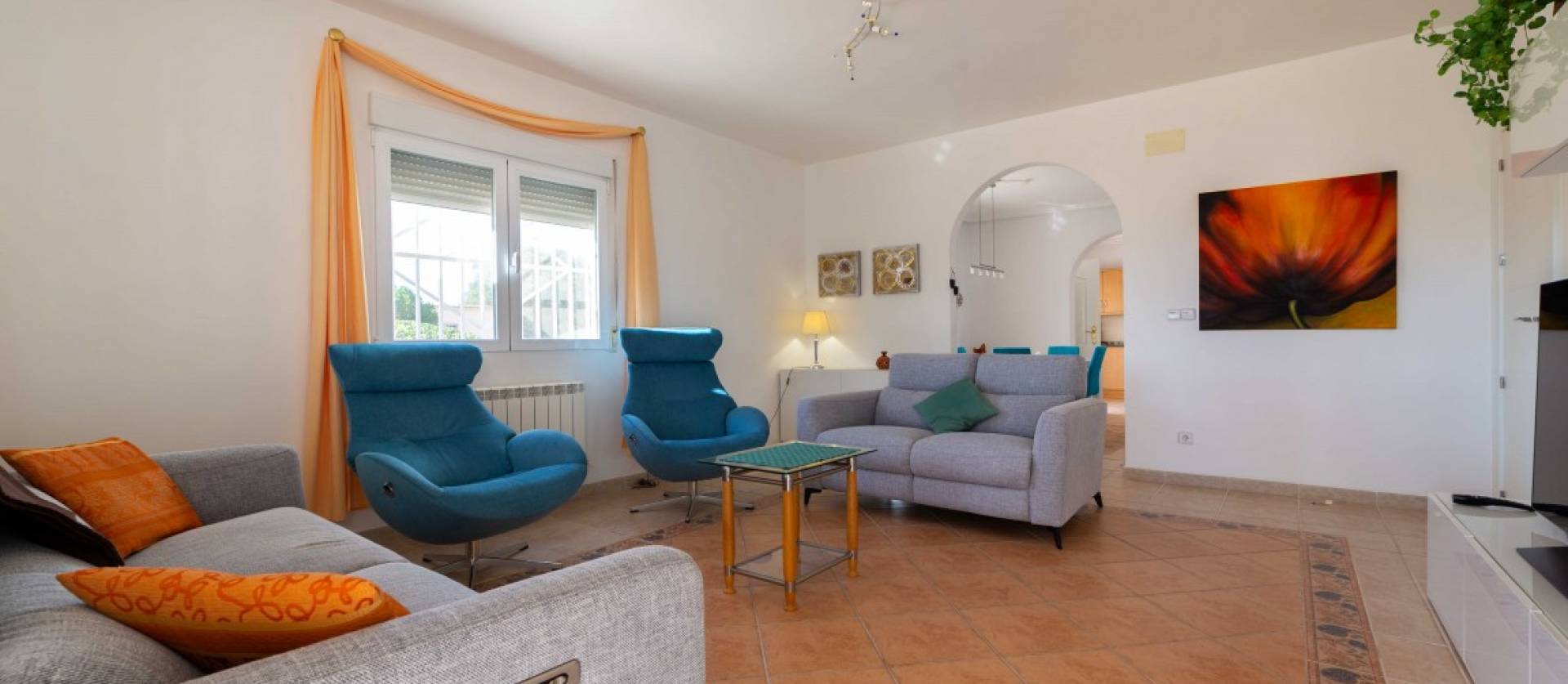 Revente - Country House - Albatera