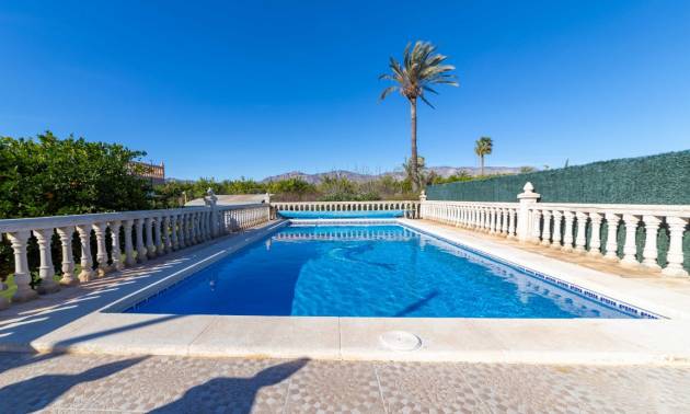 Revente - Country House - Albatera