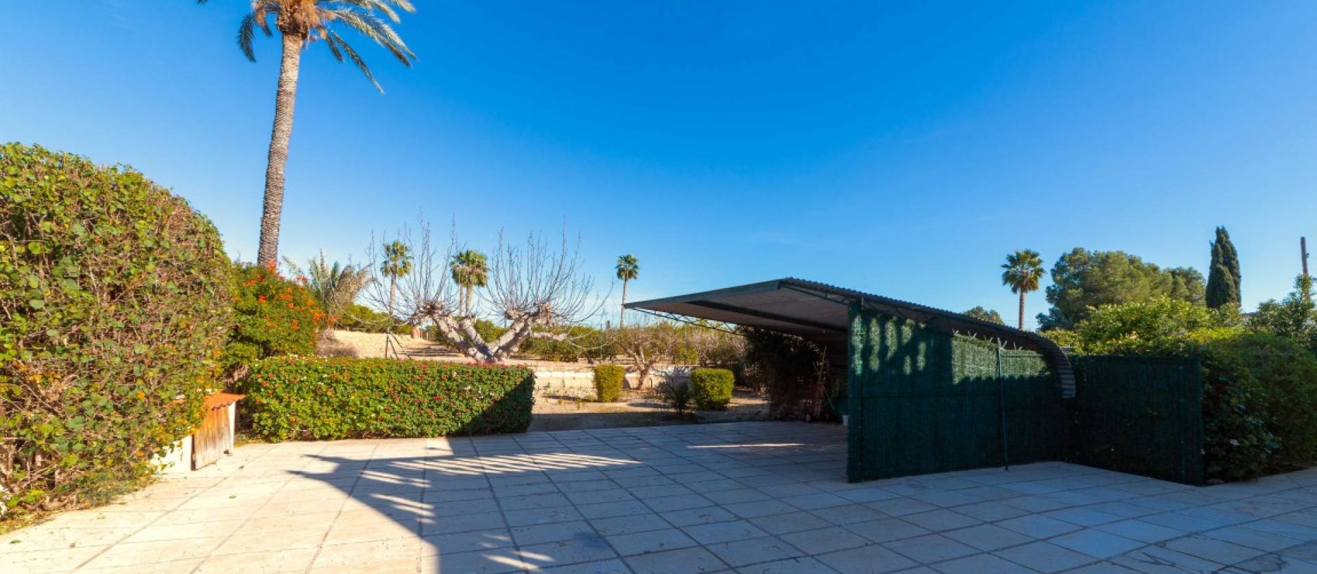 Revente - Country House - Albatera