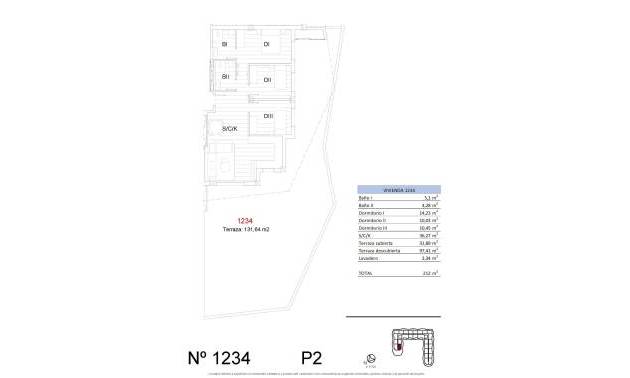 New Build - Apartment - San Miguel de Salinas - Pueblo