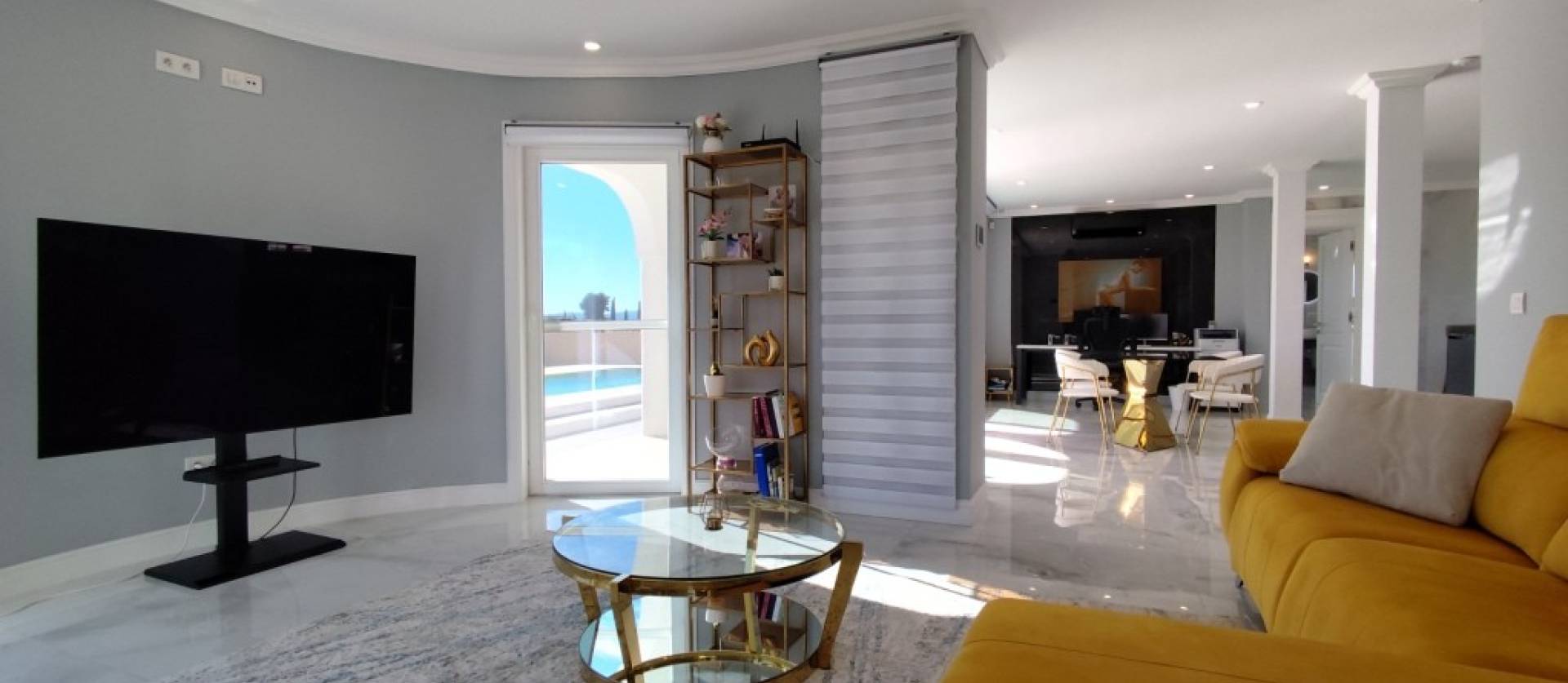 Sale - Villa - El Mudamiento