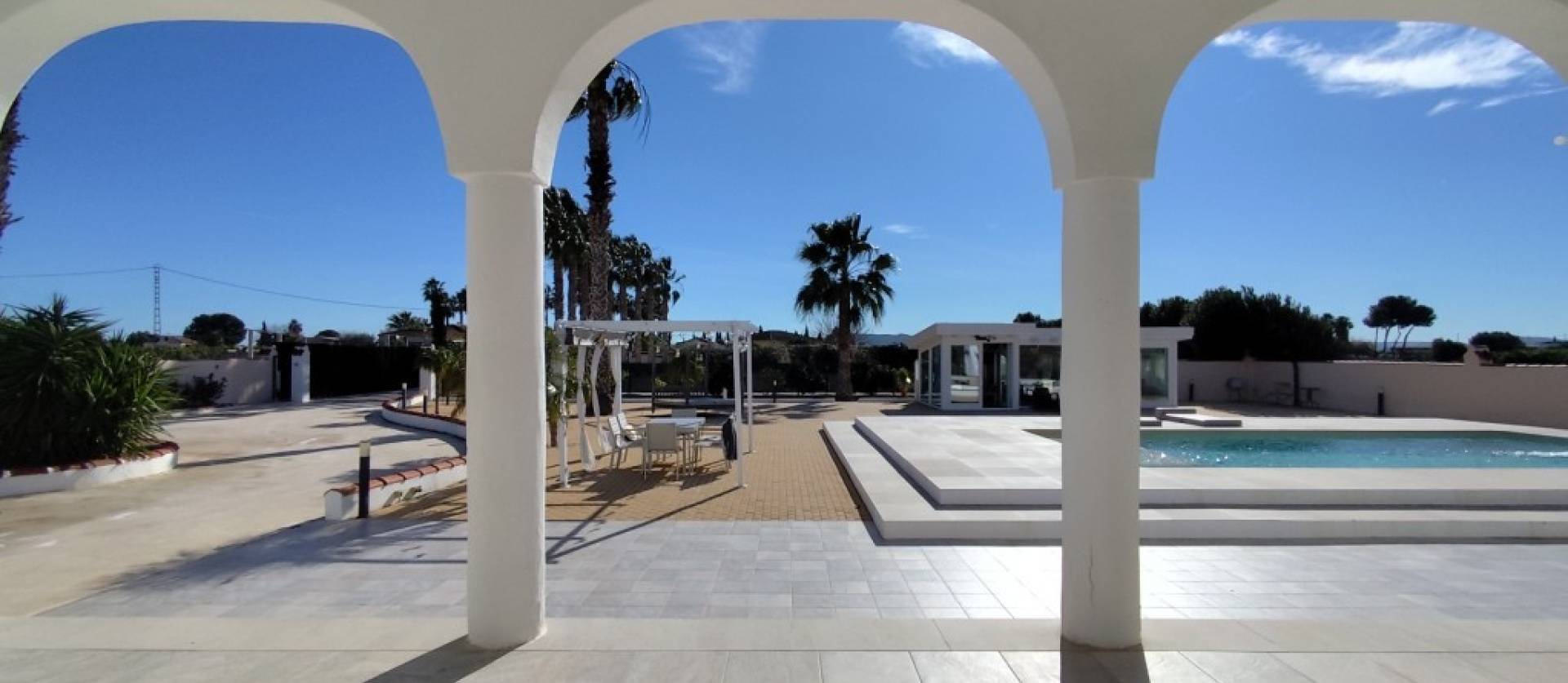 Sale - Villa - El Mudamiento