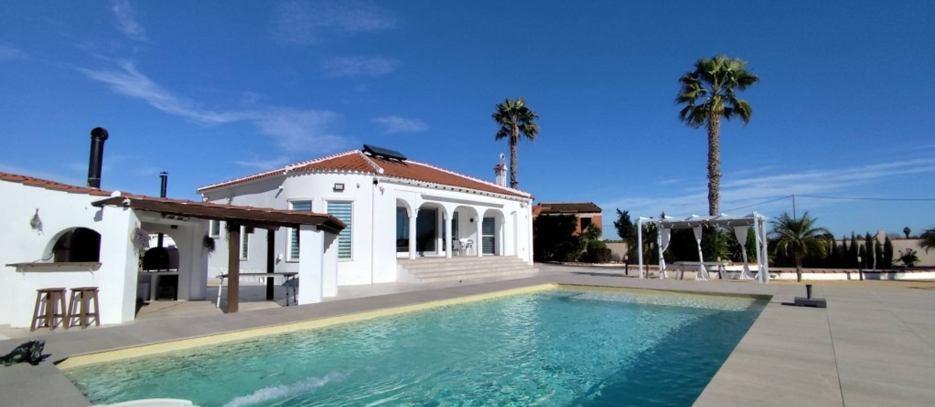 Sale - Villa - El Mudamiento