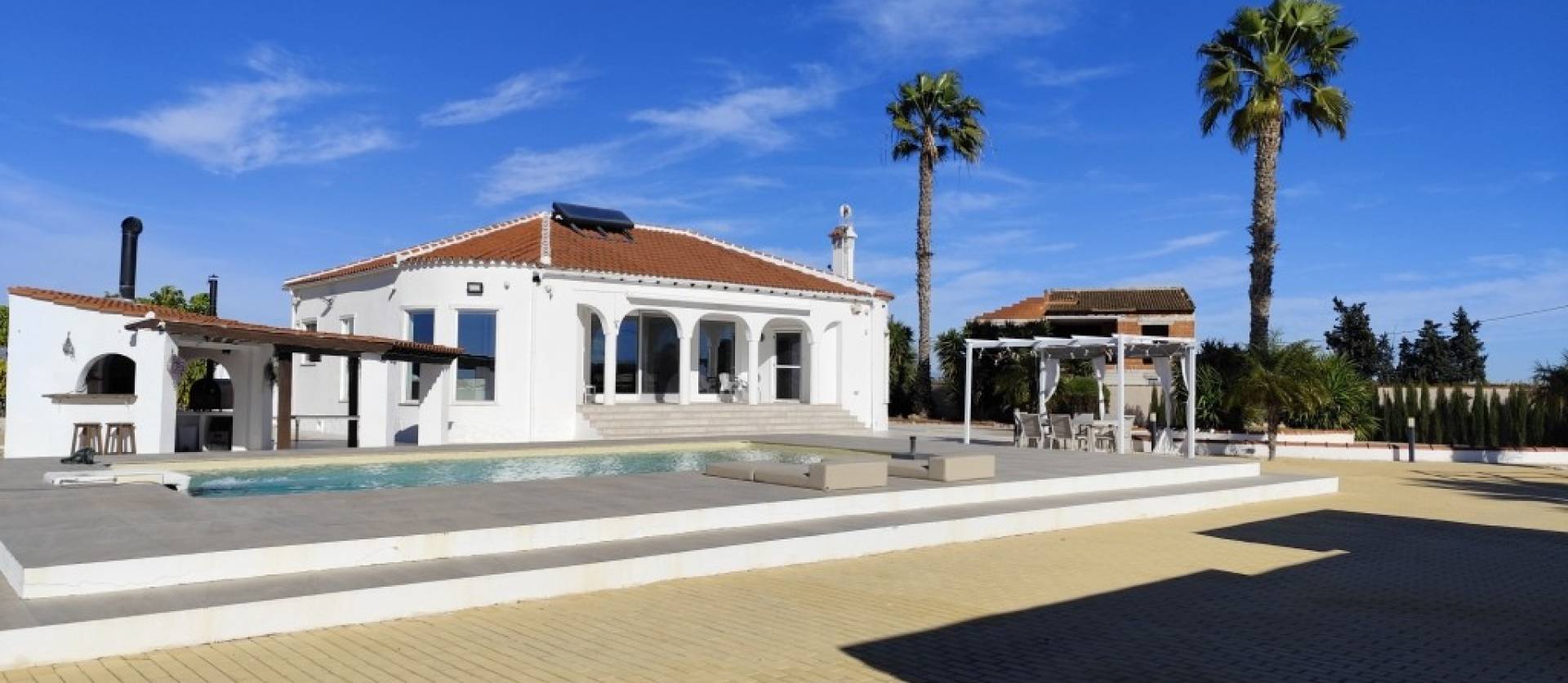 Sale - Villa - El Mudamiento