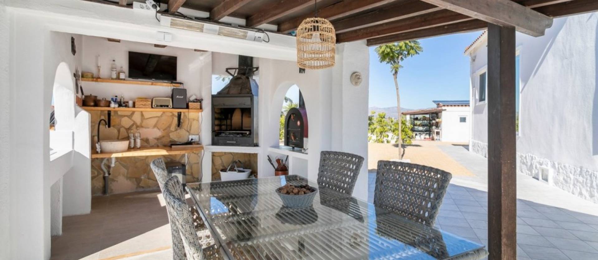 Sale - Villa - El Mudamiento