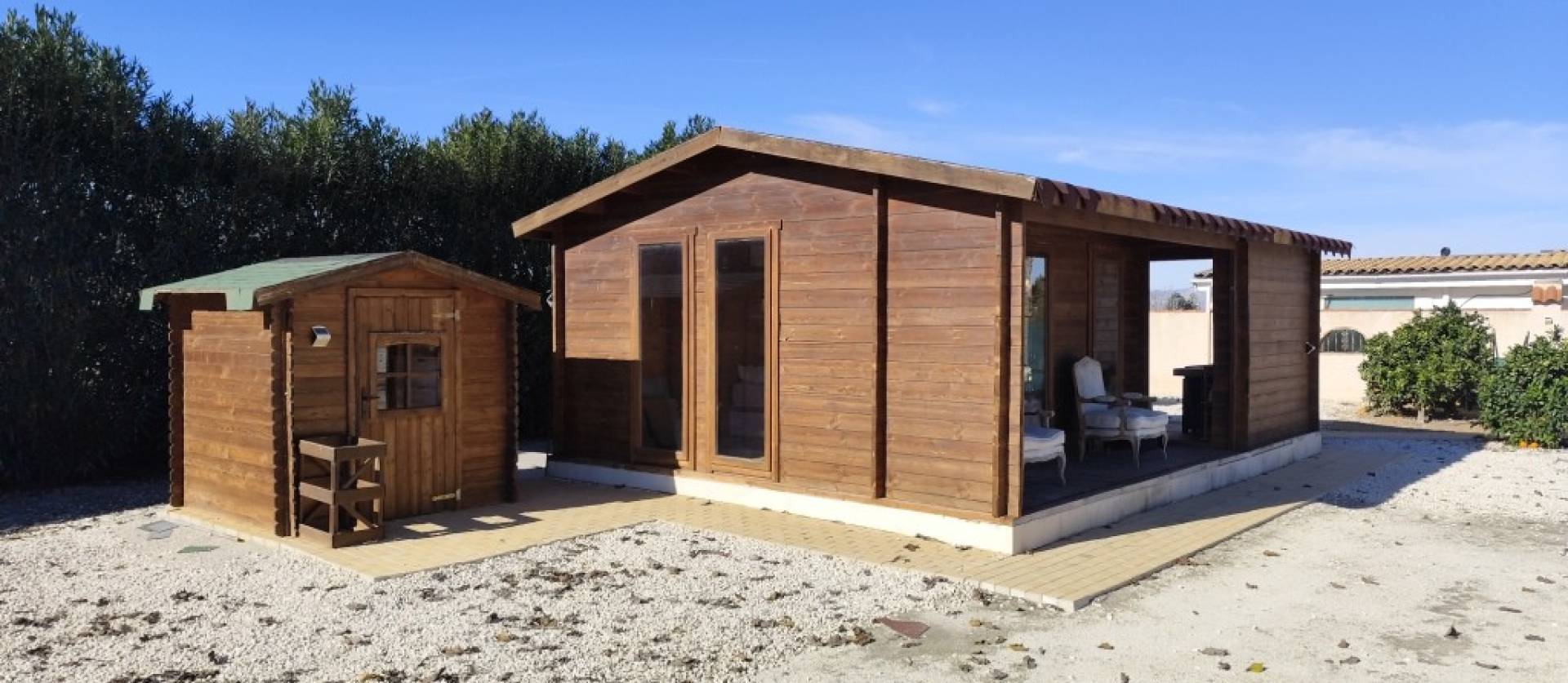 Sale - Villa - El Mudamiento