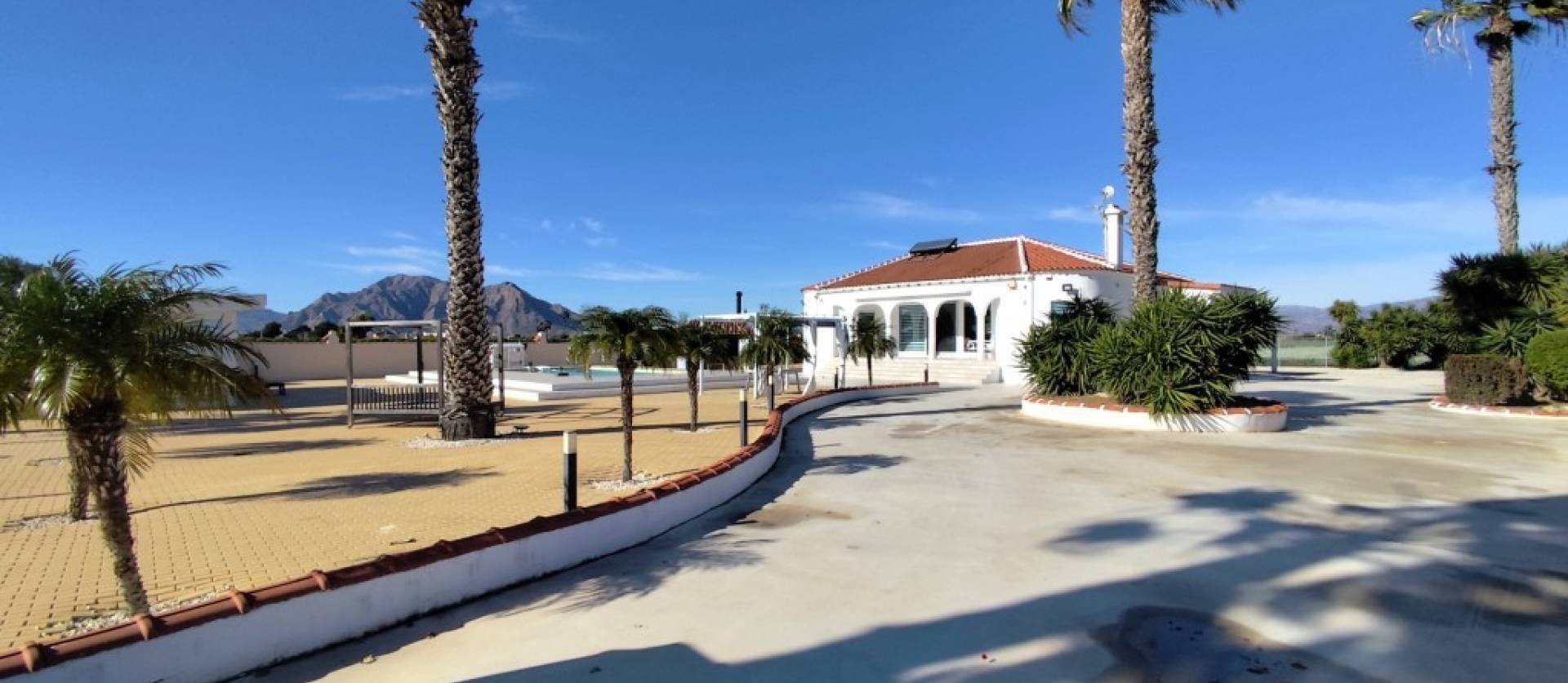 Sale - Villa - El Mudamiento