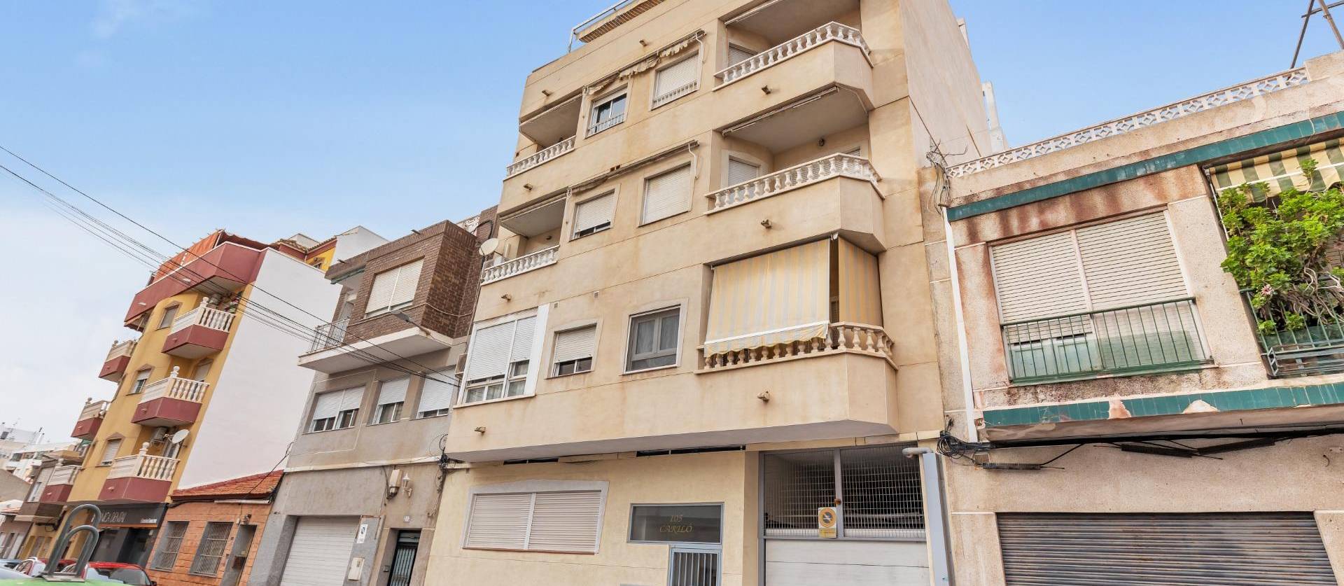 Revente - Apartment - Torrevieja - torrevieja