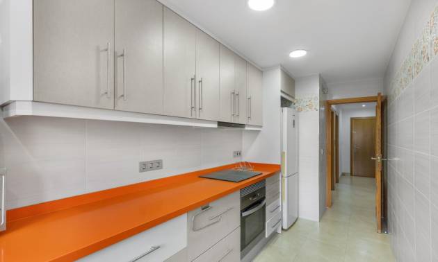 Revente - Apartment - Torrevieja - torrevieja