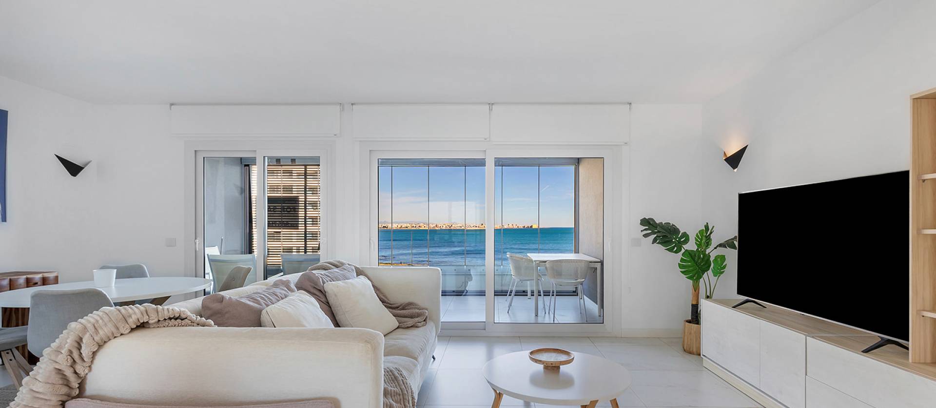 Sale - Apartment - Torrevieja - Punta Prima