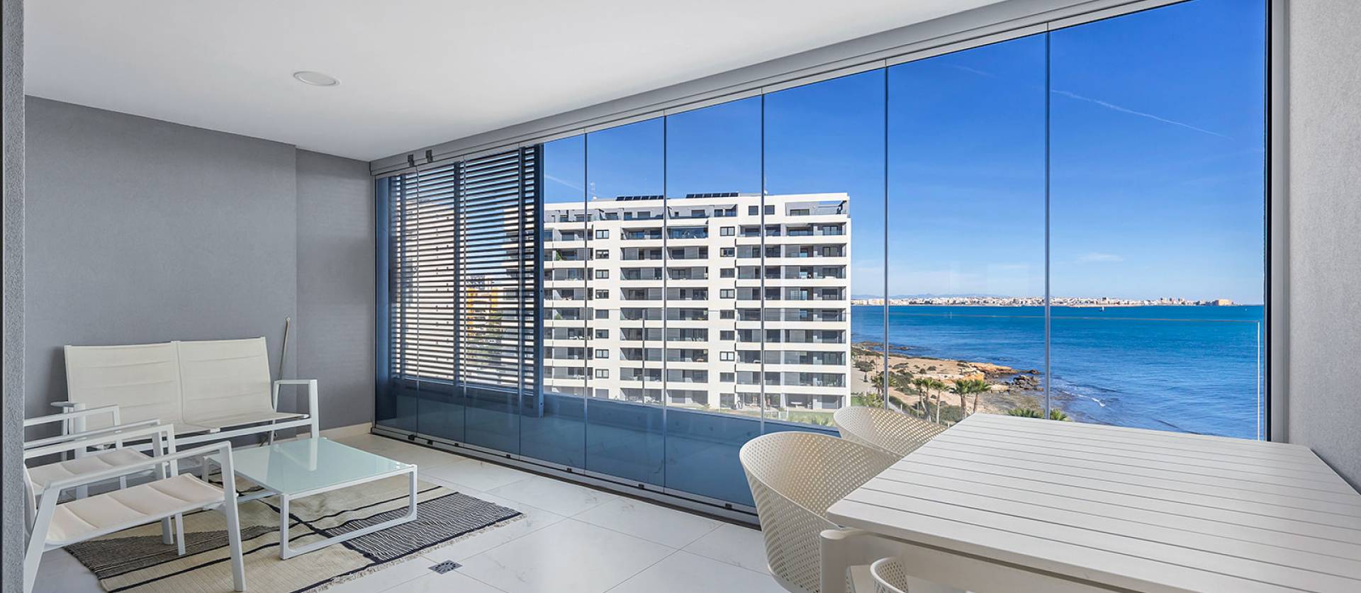 Sale - Apartment - Torrevieja - Punta Prima