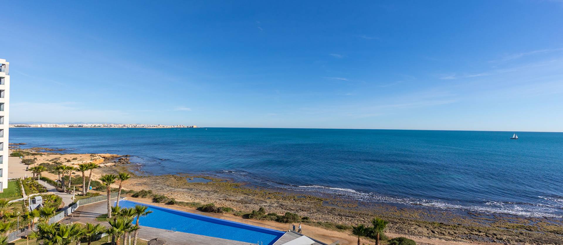 Sale - Apartment - Torrevieja - Punta Prima