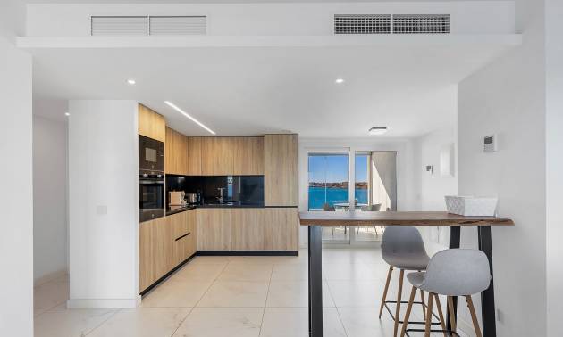 Sale - Apartment - Torrevieja - Punta Prima