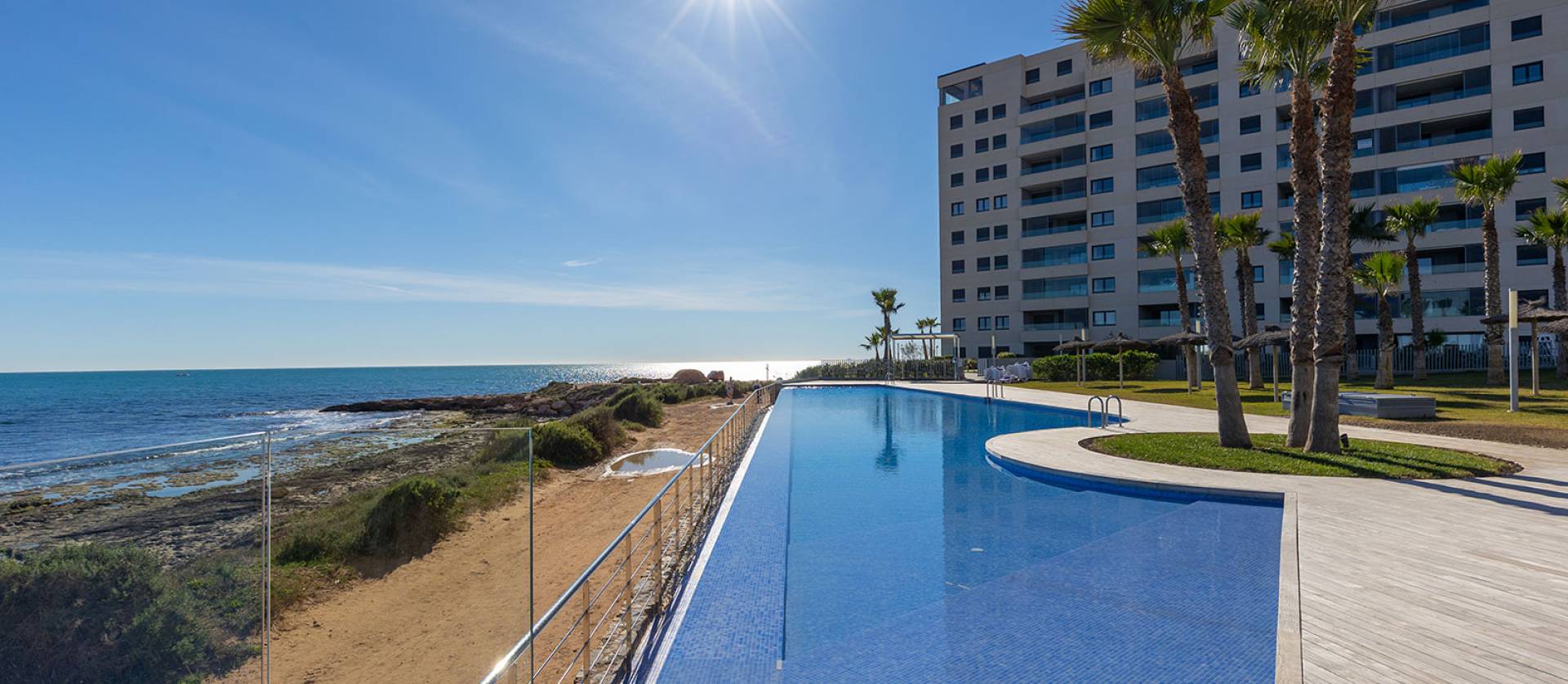 Sale - Apartment - Torrevieja - Punta Prima