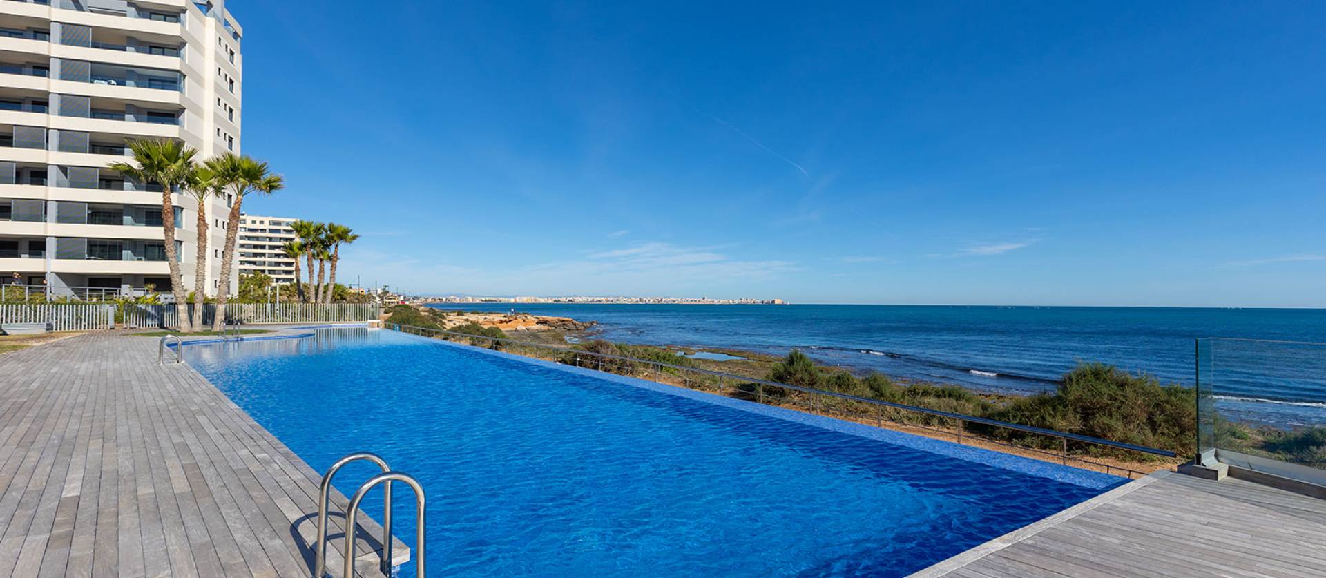 Sale - Apartment - Torrevieja - Punta Prima