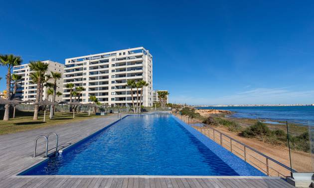 Sale - Apartment - Torrevieja - Punta Prima
