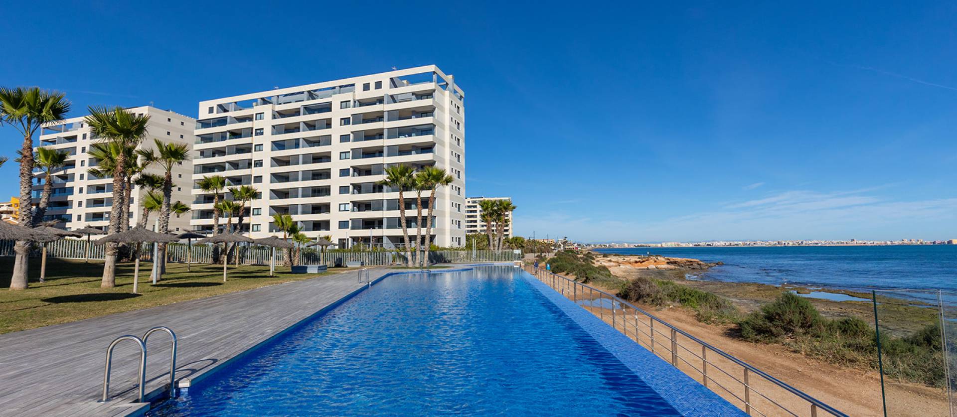 Sale - Apartment - Torrevieja - Punta Prima