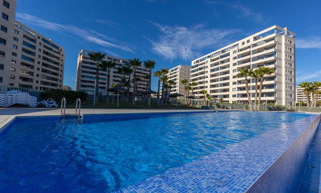 Sale - Apartment - Torrevieja - Punta Prima