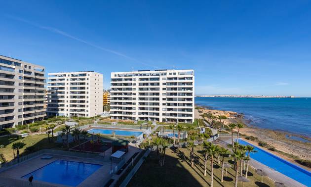 Sale - Apartment - Torrevieja - Punta Prima