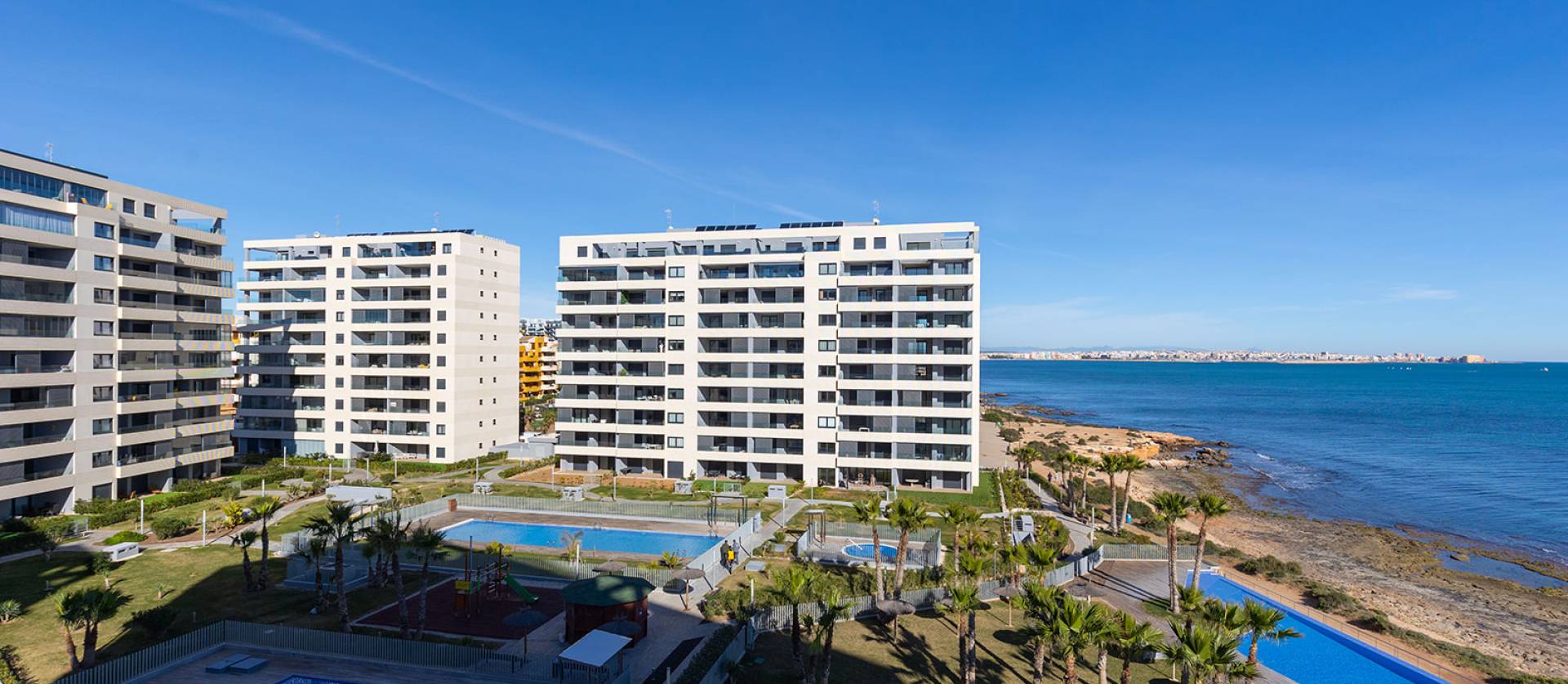 Sale - Apartment - Torrevieja - Punta Prima