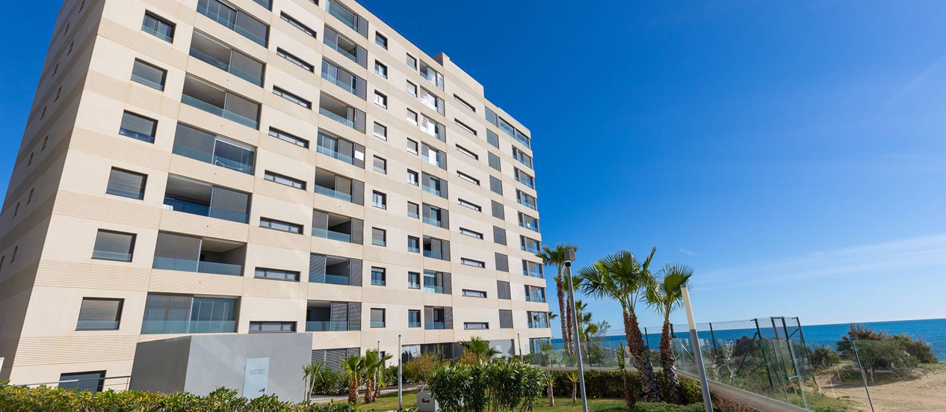 Sale - Apartment - Torrevieja - Punta Prima