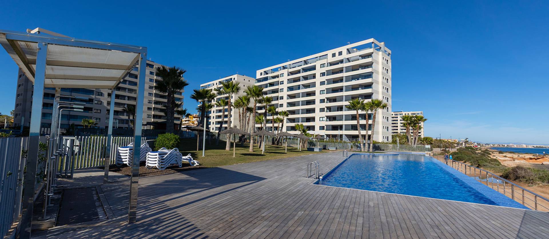 Sale - Apartment - Torrevieja - Punta Prima