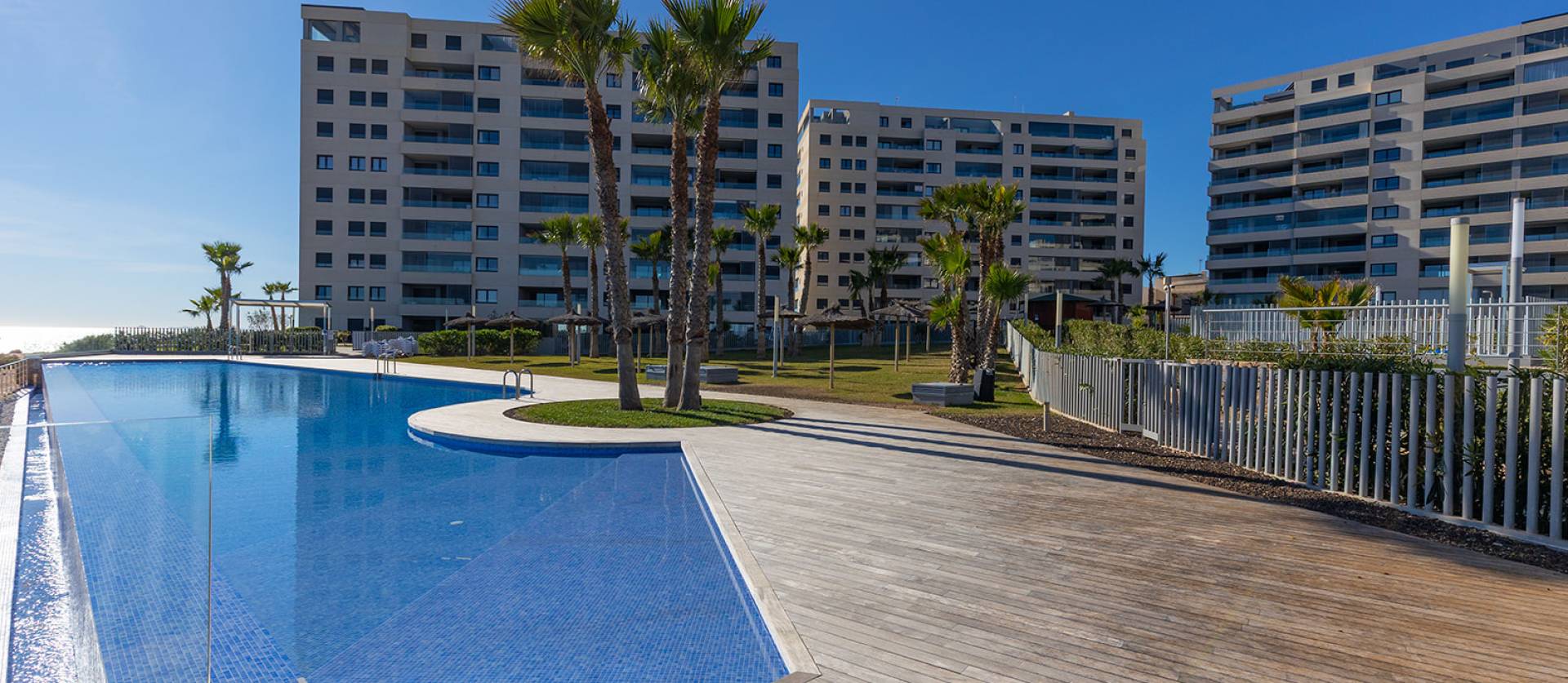 Sale - Apartment - Torrevieja - Punta Prima
