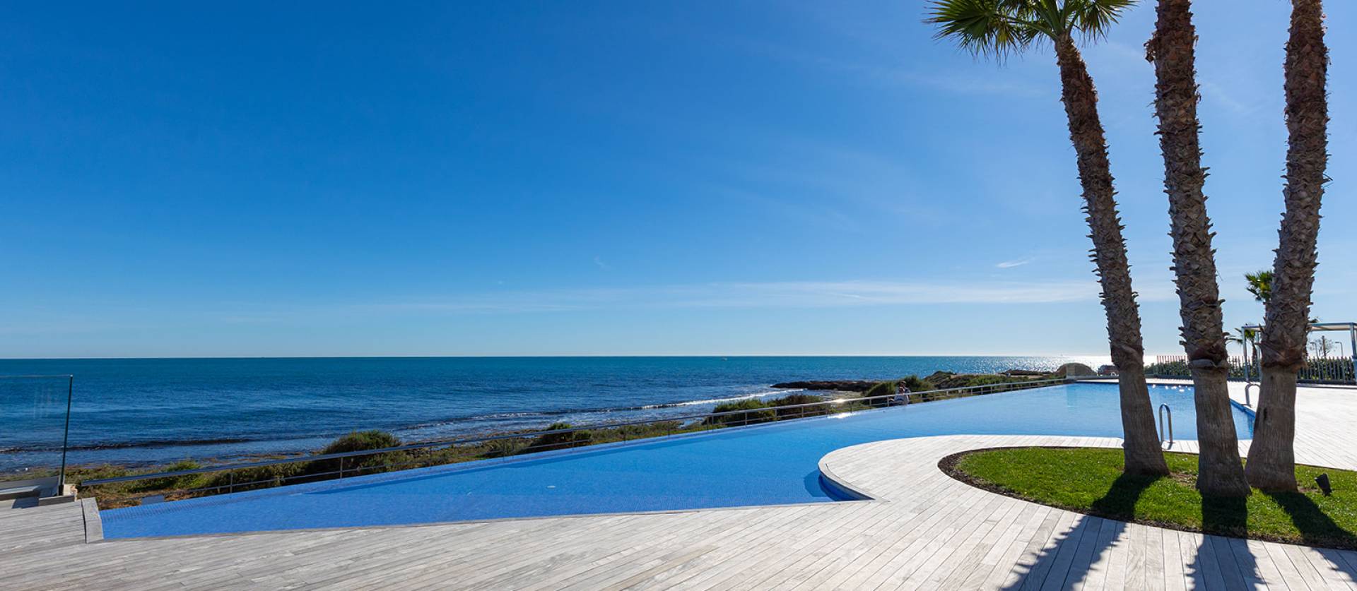 Sale - Apartment - Torrevieja - Punta Prima