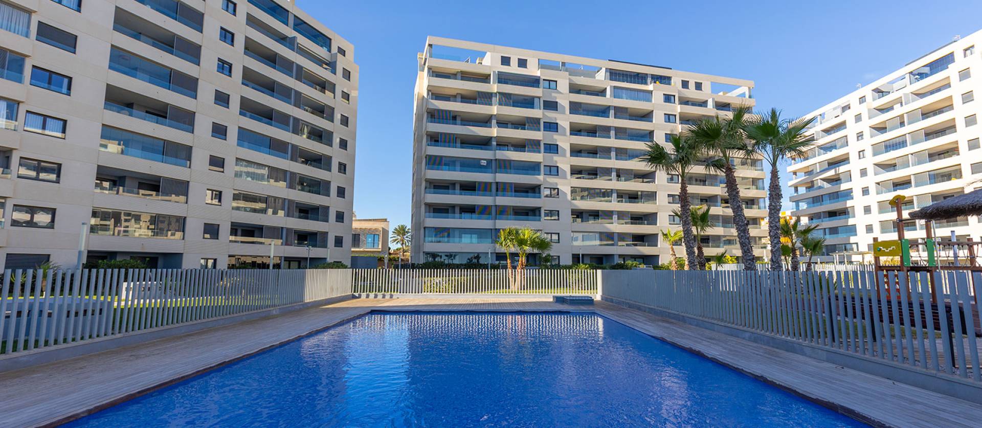 Sale - Apartment - Torrevieja - Punta Prima