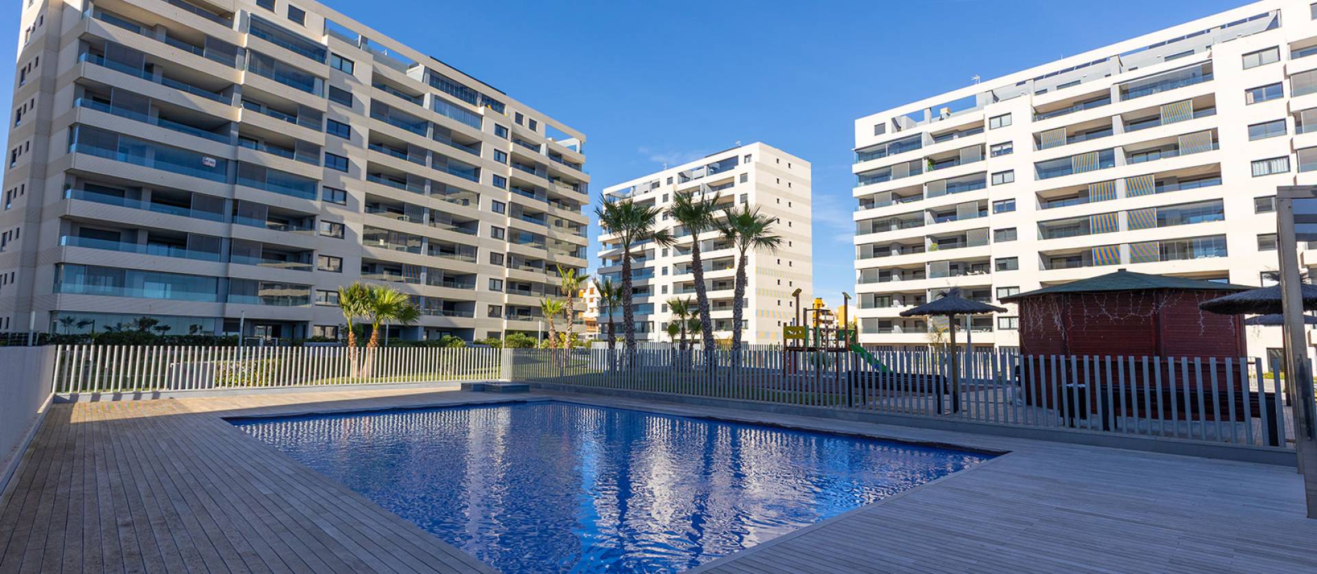 Sale - Apartment - Torrevieja - Punta Prima